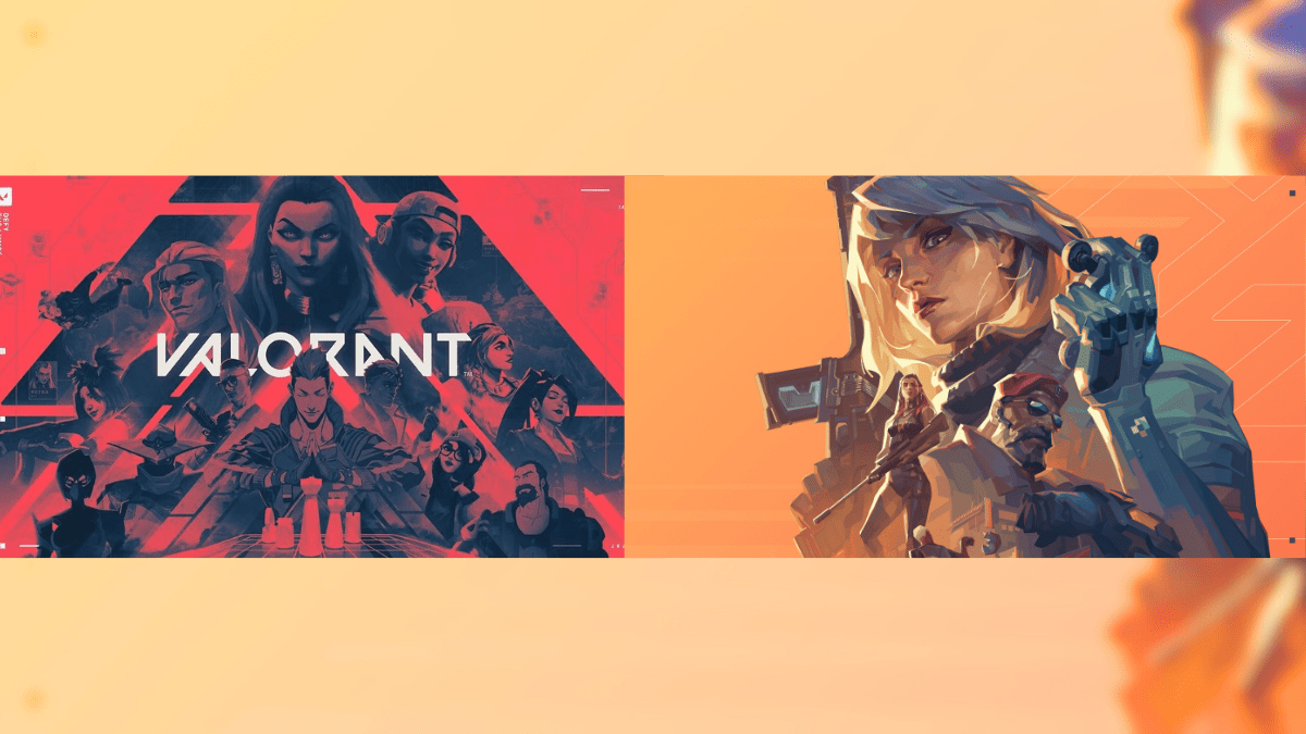 Valorant Agents