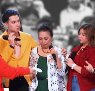 73-year old E.A.T. contestant brought everyone to tears in the latest episode