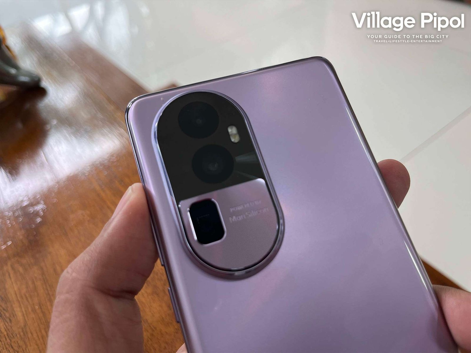 Oppo Reno 10 Pro+ 5G Prioritizes Niche Photography Over Fundamentals -  Techarc