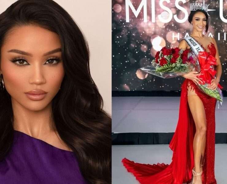 Can this Filipina win Miss USA 2023?