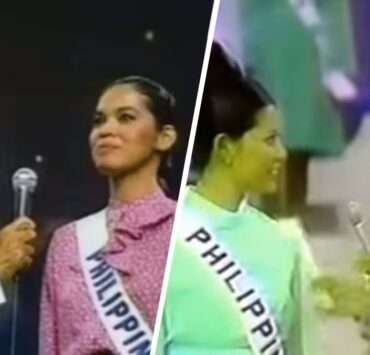 Every Miss Philippines that was interviewed by Bob Barker at Miss Universe