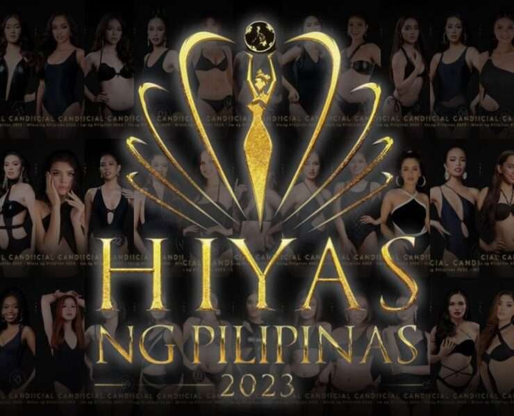 In Photos: Meet the official candidates for Hiyas ng Pilipinas 2023