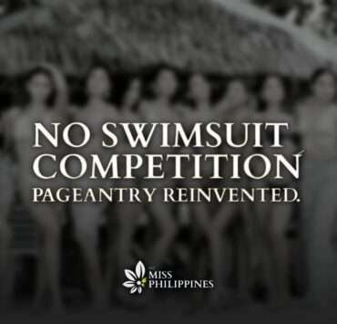 No swimsuit competition for The Miss Philippines Pageant