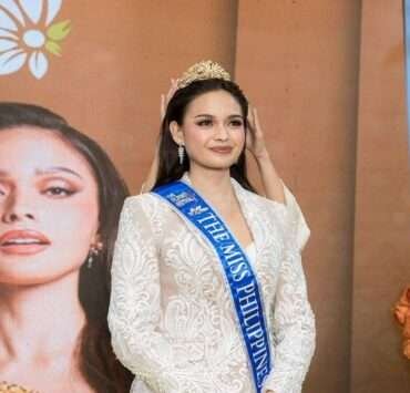 Pauline Amelinckx is named The Miss Philippines 2023