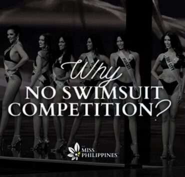 The Miss Philippines explains why there's no need for a swimsuit competition