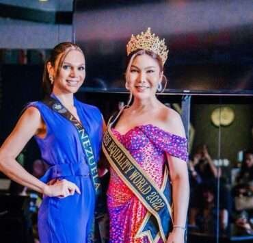 Venezuela wins Miss Equality World 2023