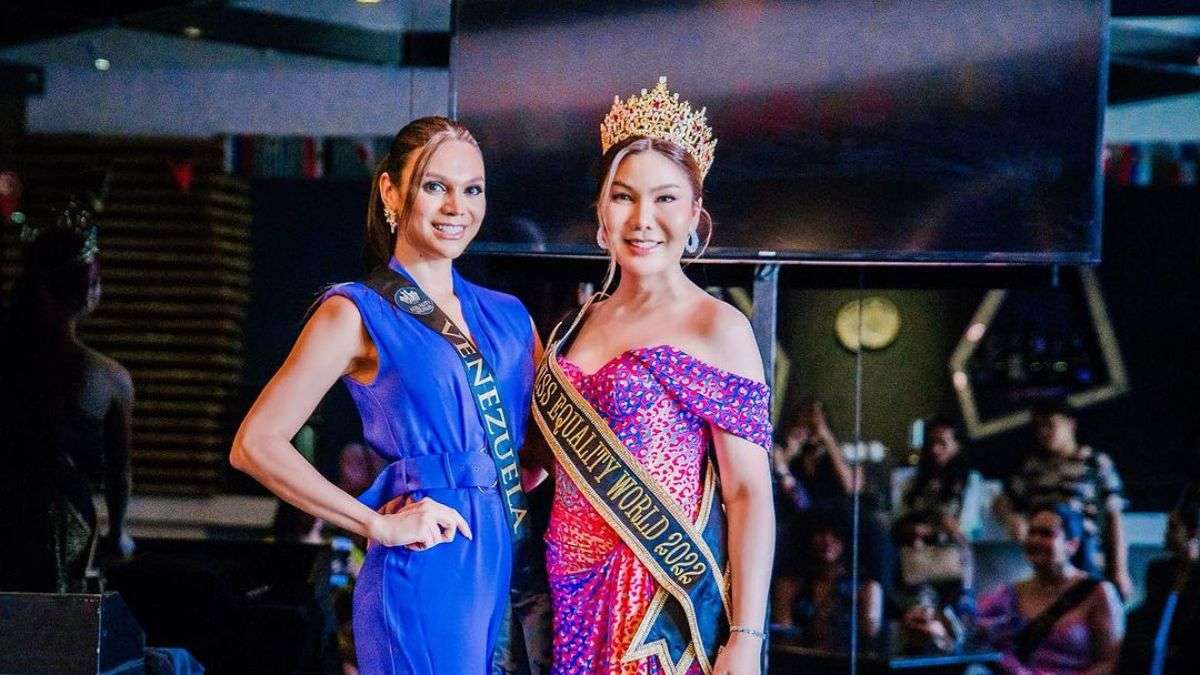Venezuela gana Miss Igualdad Mundo 2023