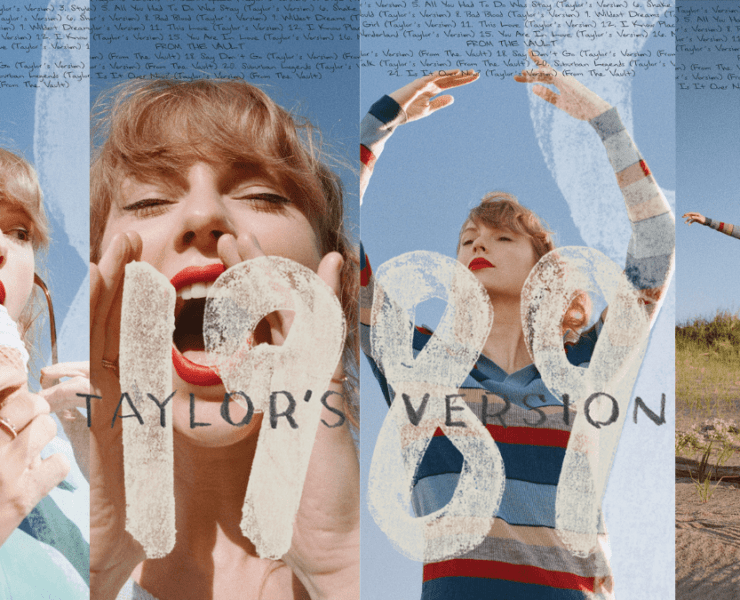 1989 (Taylor's Version)