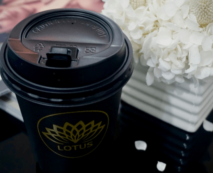 Lotus Tea and Coffee