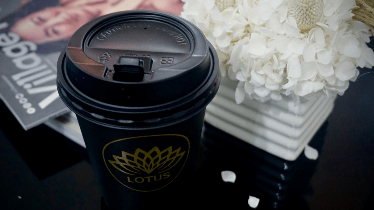Lotus Tea and Coffee