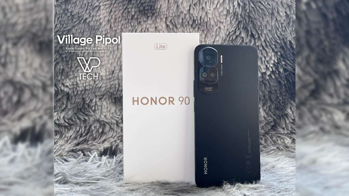 VP Tech: HONOR 90 Lite 5G First Impression and Unboxing