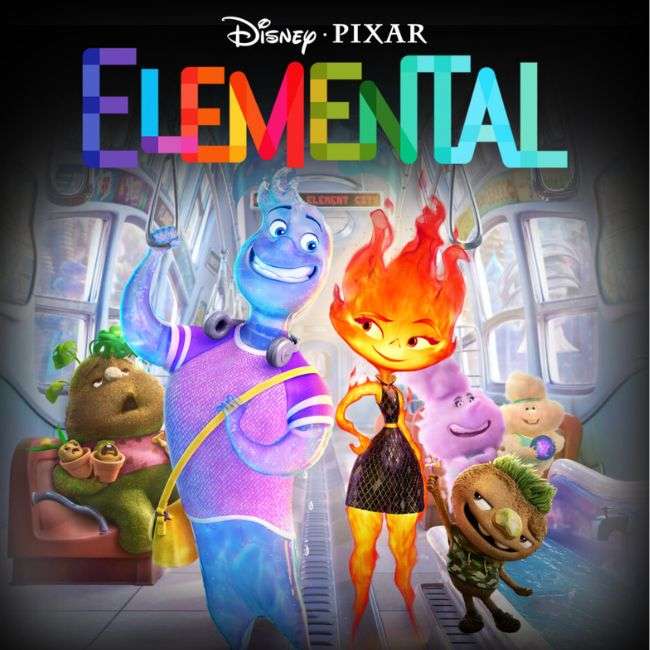 Pixar's Elemental characters remind fans of Fireboy and Watergirl