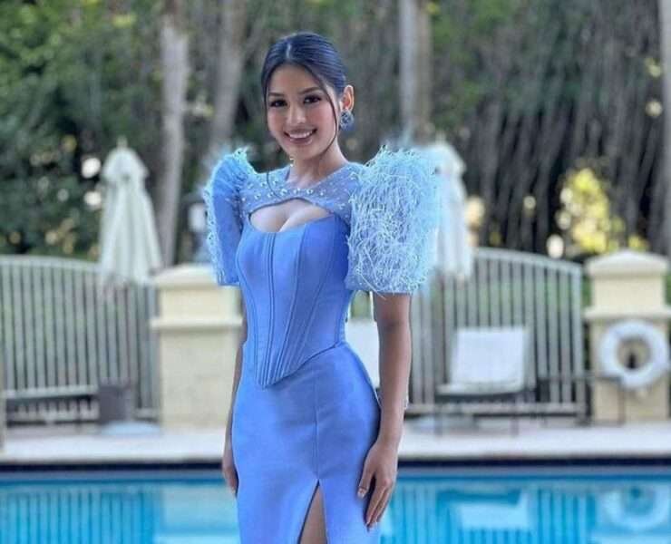 GMA Sparkle Artist wins Miss Summit International 2023