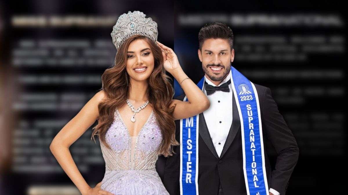 Miss and Mister Supranational updates rules to include trans-candidates