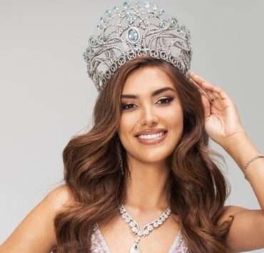 Miss Supranational 2022 Andrea Aguilera to visit the Philippines