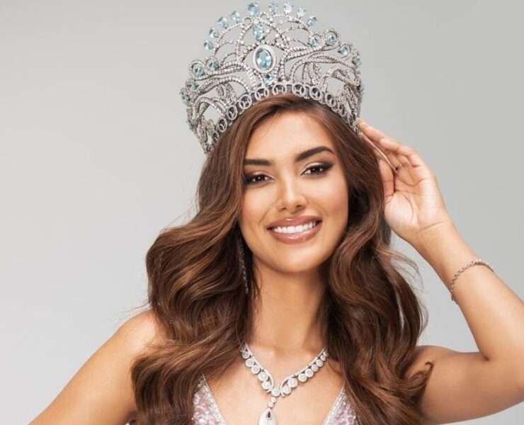Miss Supranational 2022 Andrea Aguilera to visit the Philippines