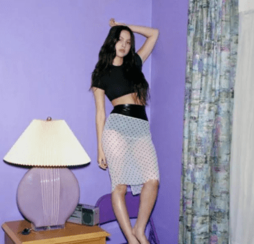 Olivia Rodrigo's sophomore album 'GUTS'