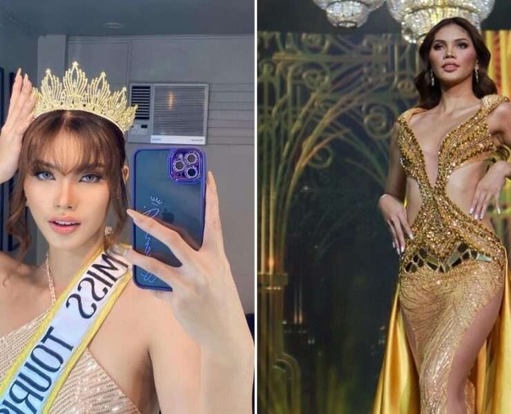 Queen Mongcupa is Miss Tourism World Philippines 2023