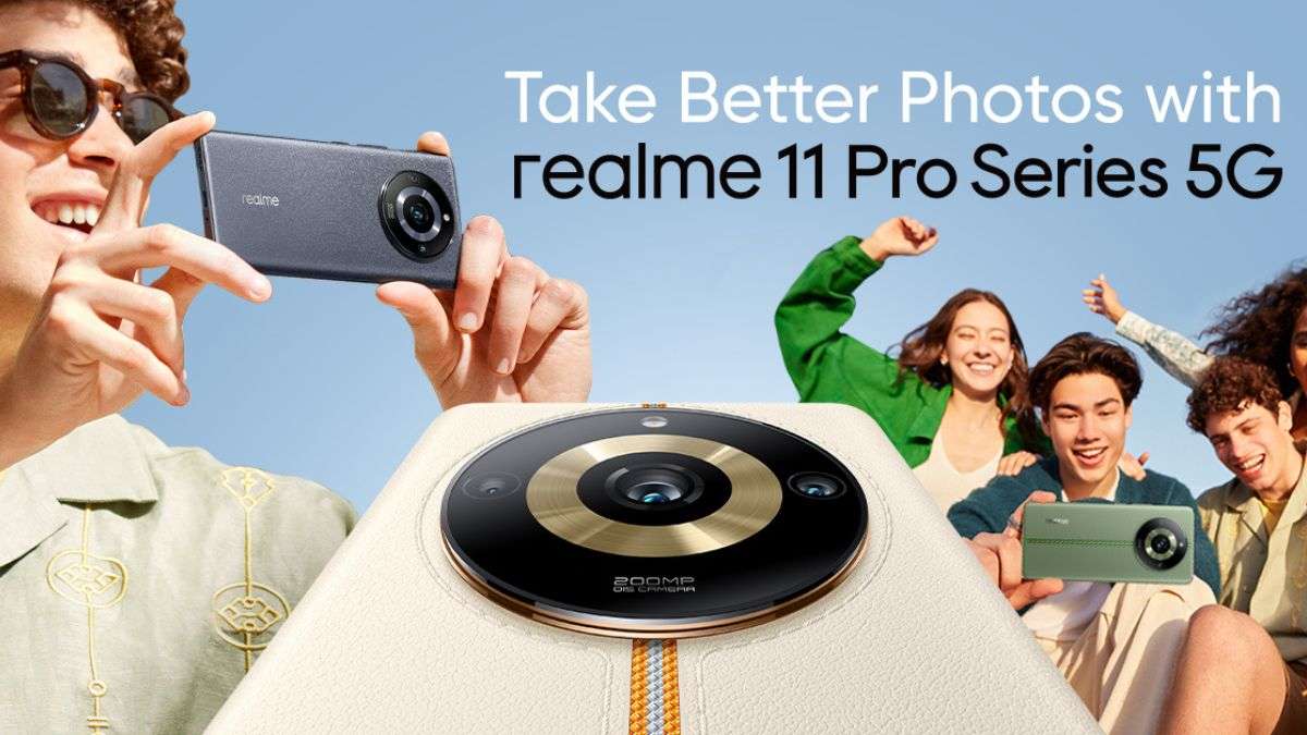 Mastering photography with realme 11 Pro+: Unleash the power of the 200 MP  camera flagship