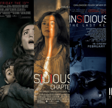 Insidious all chapters