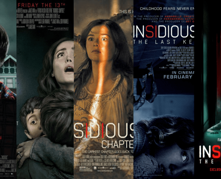 Insidious all chapters