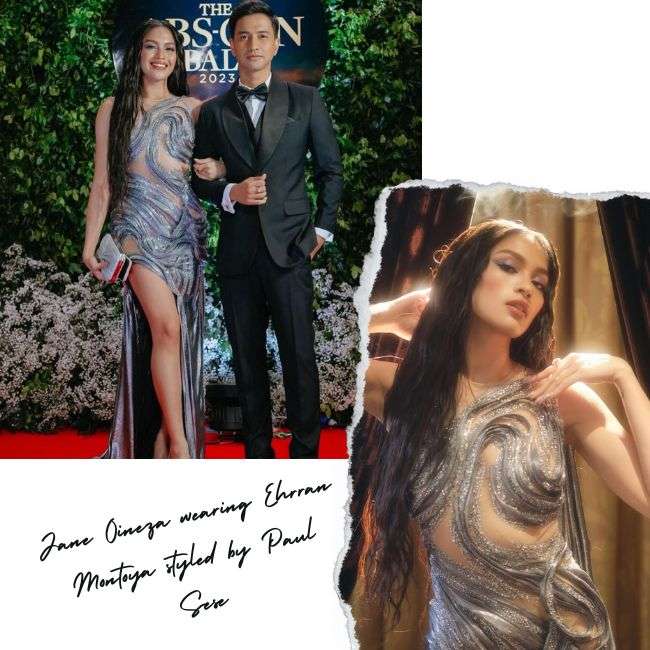 Vice Ganda wears Gaurav Gupta couture at ABS-CBN Ball 2023
