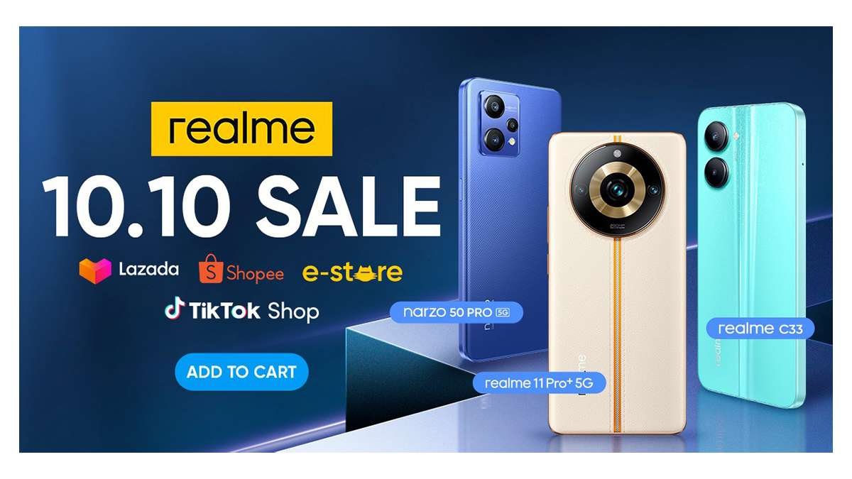 realme C51 officially in PH, starts at PHP4,999 SRP - Realme PH