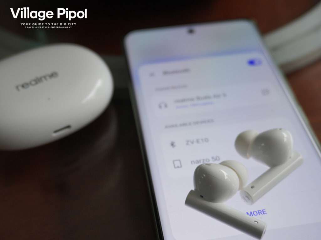 VP Tech Review: realme Buds Air 5 Takes Audio Excellence to New