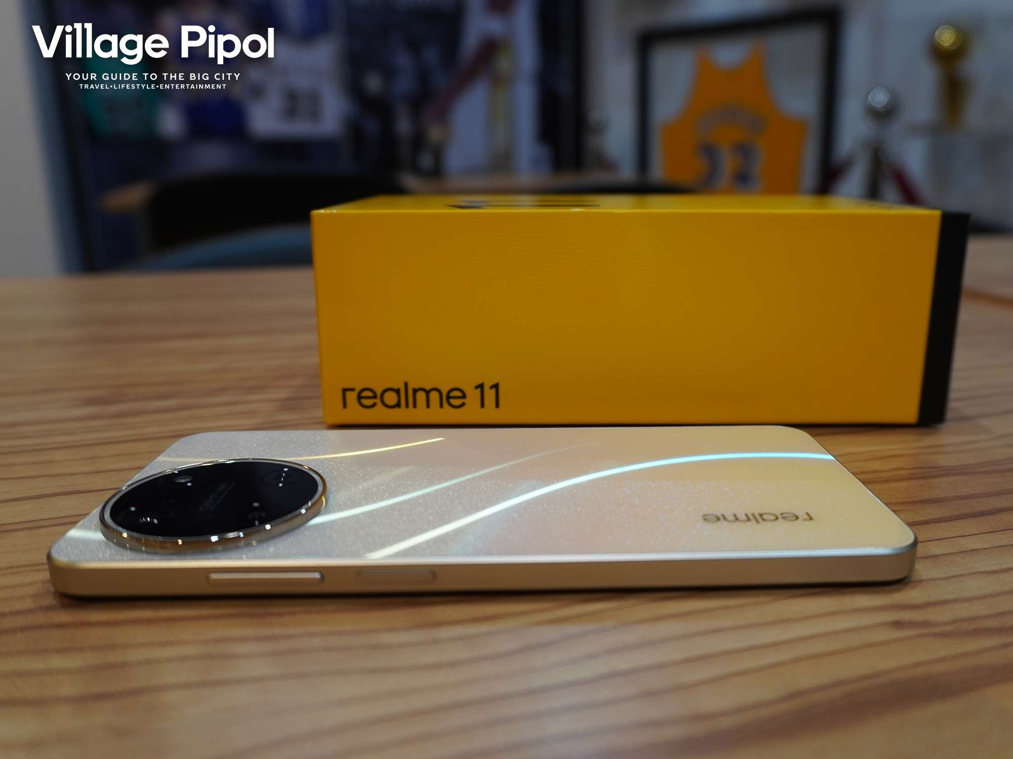 realme 11(4G) Launches In Vietnam - UNBOX PH