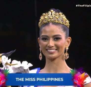 Alethea Ambrosio wins The Miss Philippines 2023
