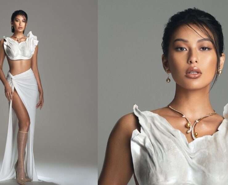 Michelle Dee is among the leading candidates for the Miss Universe 2023 Fan Vote