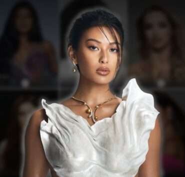 Michelle Dee is immaculate in her official Miss Universe 2023 Headshot