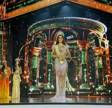 Peru's Luciana Fuster is Miss Grand International 2023