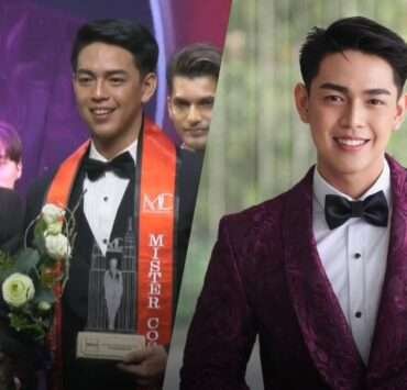 Philippines is hailed 2nd runner-up in Mister Cosmopolitan 2023