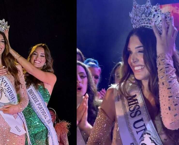 Portugal crowns second Transgender Candidate for Miss Universe 2023
