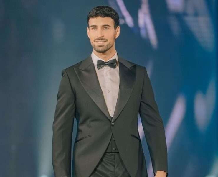 Spain wins Mister International 2023