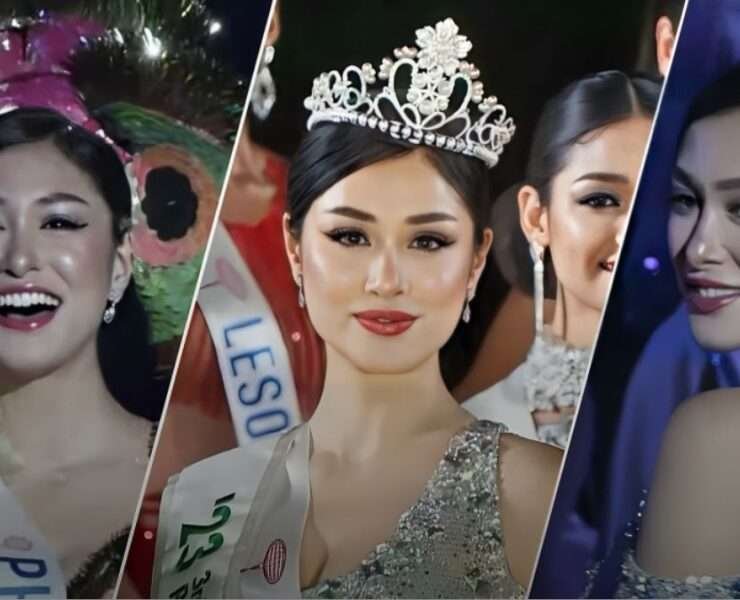 Watch: Nicole Borromeo's Miss International 2023 Performance