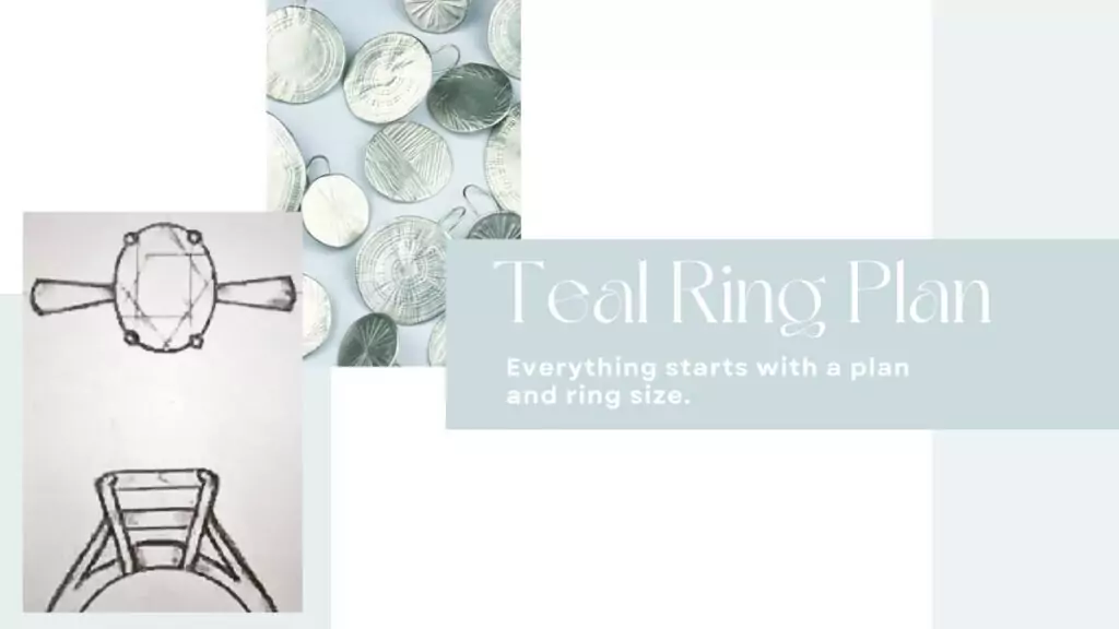 Creating a ring initiates with careful planning