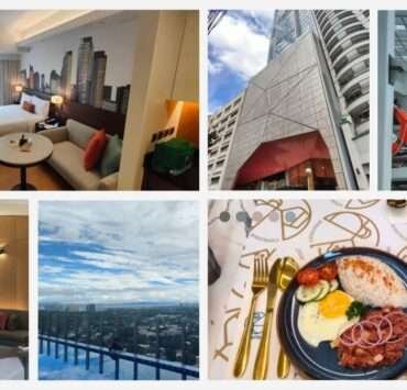 Gallery of Photos from Citadines Benavides Makati