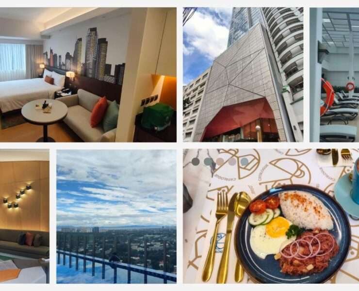 Gallery of Photos from Citadines Benavides Makati
