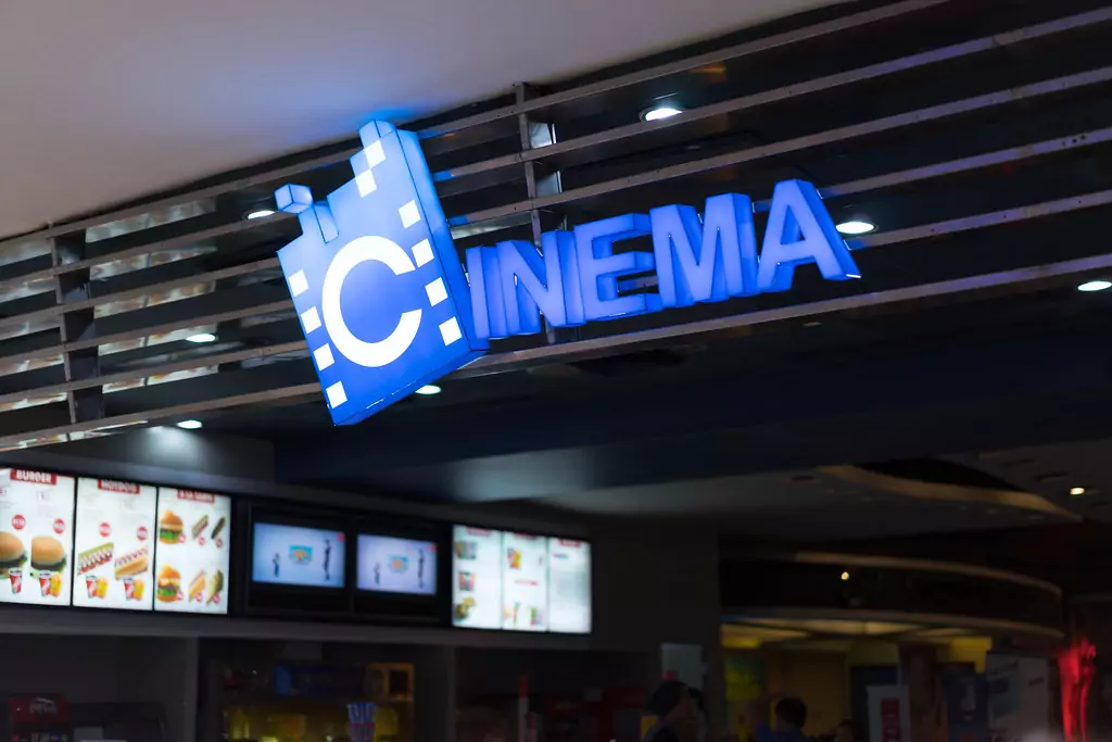 SM Cinema