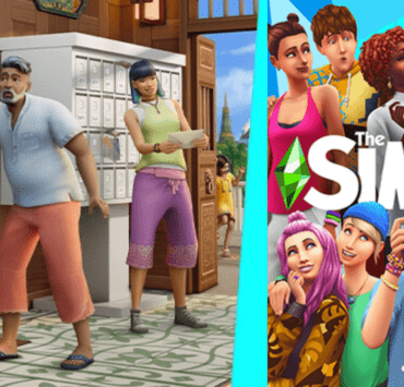 Sims 4 Expansion Pack 'For Rent'