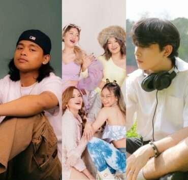 Top 5 Rising OPM Artists