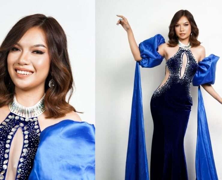 Cheska Mae Nicolas is Miss Planet International Philippines 2023