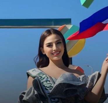 Francine Reyes finishes in the Top 11 of Miss Eco Teen International 2023