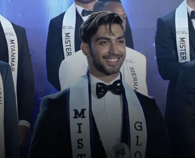 India is Mister Global 2023