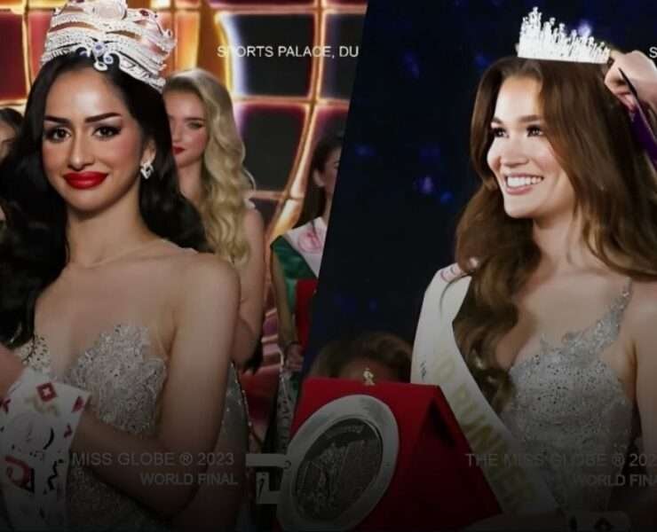 Malaysia wins The Miss Globe 2023; PH finishes 2nd runner-up