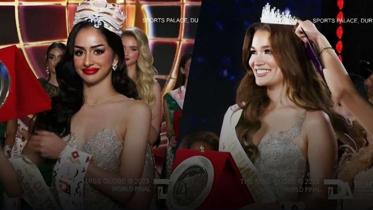 Malaysia wins The Miss Globe 2023; PH finishes 2nd runner-up