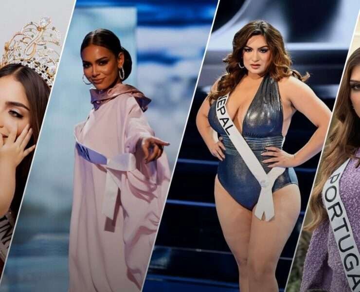 Miss Universe 2023: A truly Transformational Year