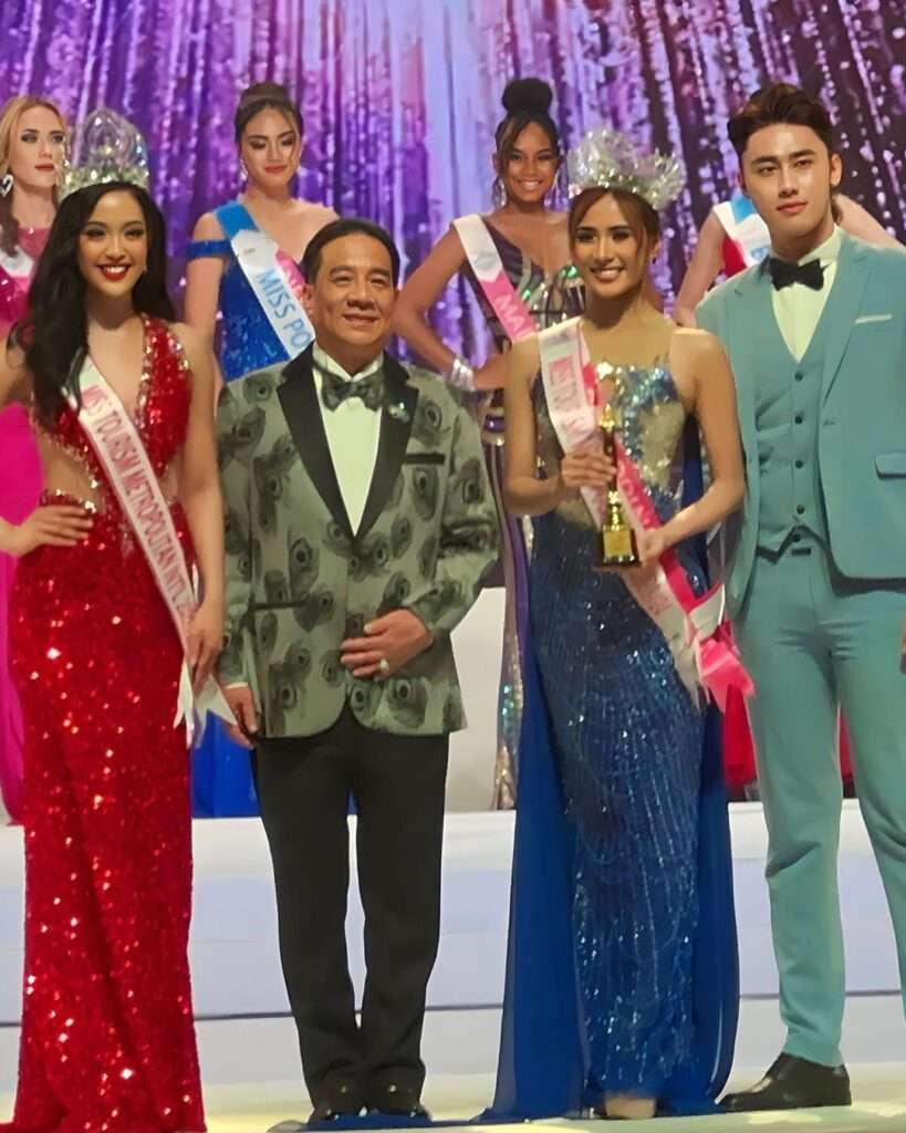 Philippines earns back-to-back win at Miss Tourism International 2023